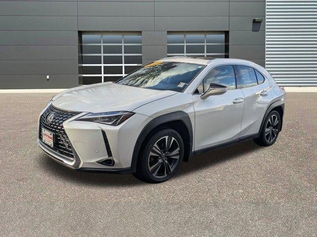 2020 Lexus UX 250h AWD