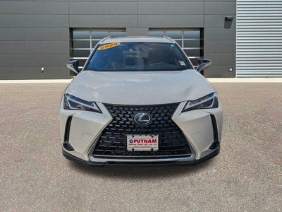 2020 Lexus UX 250h AWD
