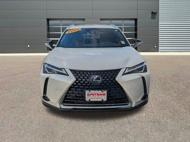 2020 Lexus UX 250h AWD