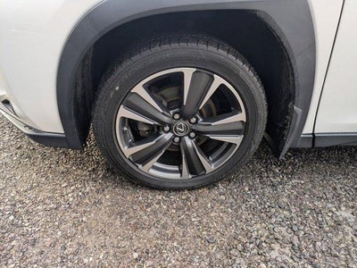 2020 Lexus UX 250h AWD