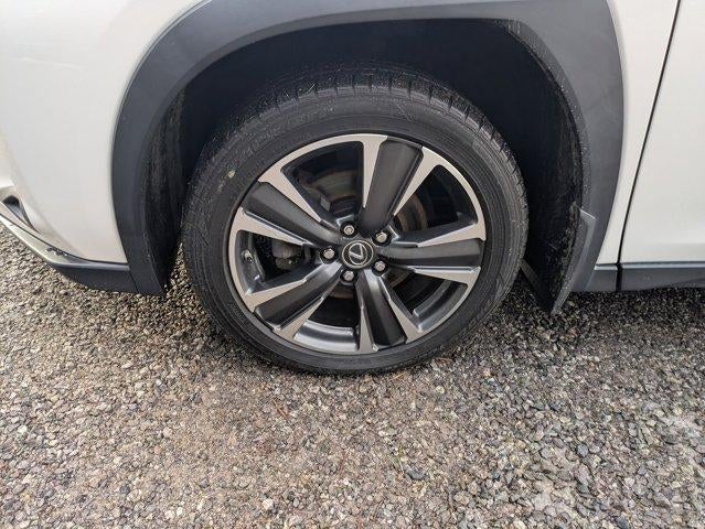 2020 Lexus UX 250h AWD