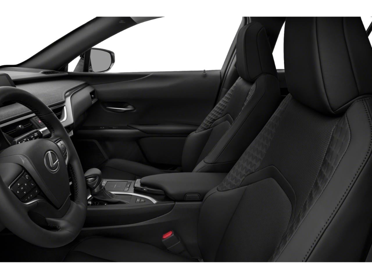 2020 Lexus UX 250h AWD