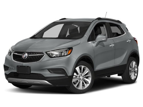 2019 Buick Encore Sport Touring AWD