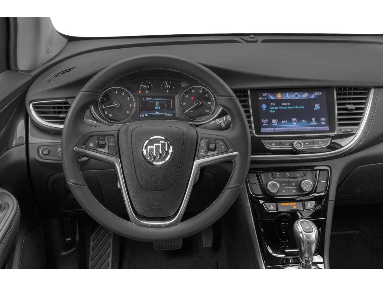 2019 Buick Encore Sport Touring AWD