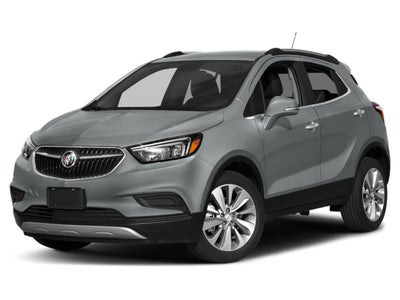 2019 Buick Encore Sport Touring AWD