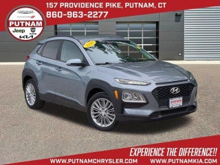 2020 Hyundai KONA SEL Auto AWD