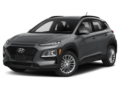 2020 Hyundai KONA SEL Auto AWD
