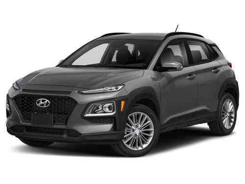 2020 Hyundai KONA SEL Auto AWD