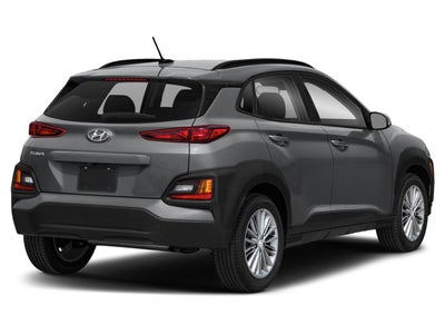 2020 Hyundai KONA SEL Auto AWD
