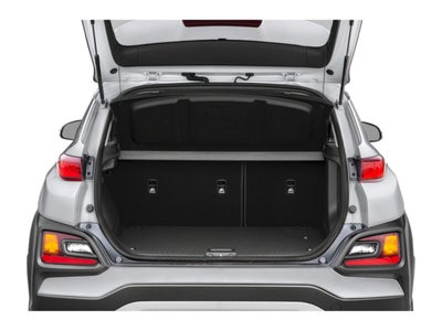 2020 Hyundai KONA Limited DCT AWD