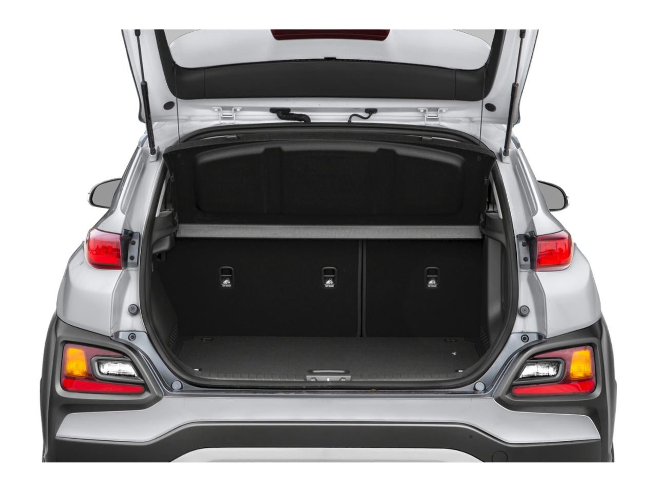 2020 Hyundai KONA Limited DCT AWD