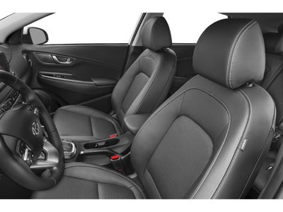 2020 Hyundai KONA Limited DCT AWD