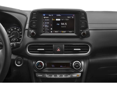 2020 Hyundai KONA Limited DCT AWD