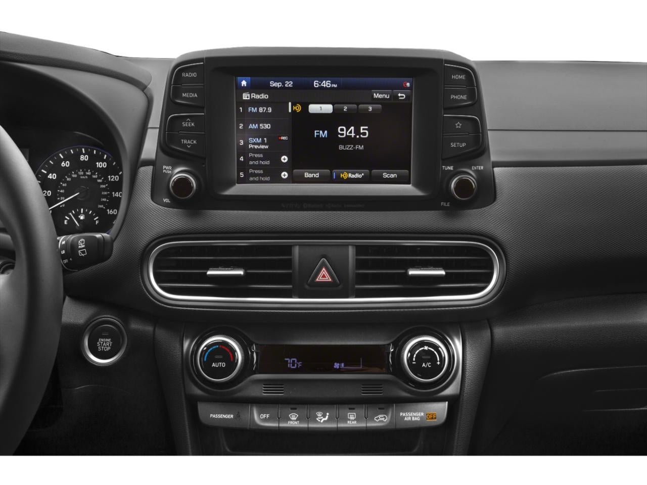 2020 Hyundai KONA Limited DCT AWD