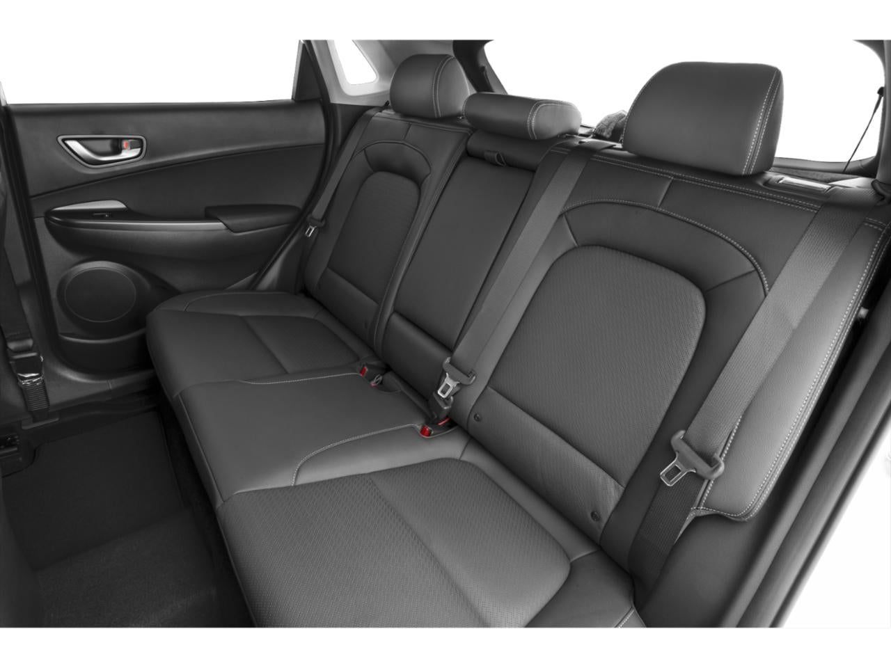 2020 Hyundai KONA Limited DCT AWD