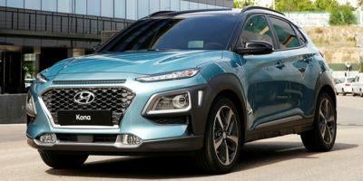 2020 Hyundai KONA Limited DCT AWD