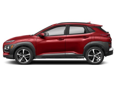 2020 Hyundai KONA Limited DCT AWD