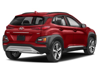 2020 Hyundai KONA Limited DCT AWD
