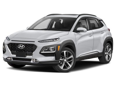 2020 Hyundai KONA Limited DCT AWD