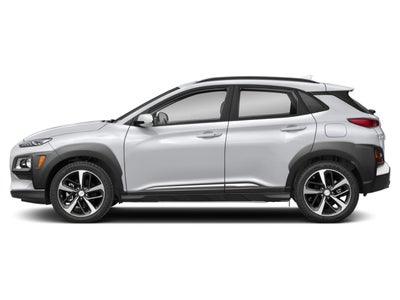 2020 Hyundai KONA Limited DCT AWD