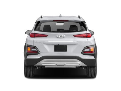 2020 Hyundai KONA Limited DCT AWD