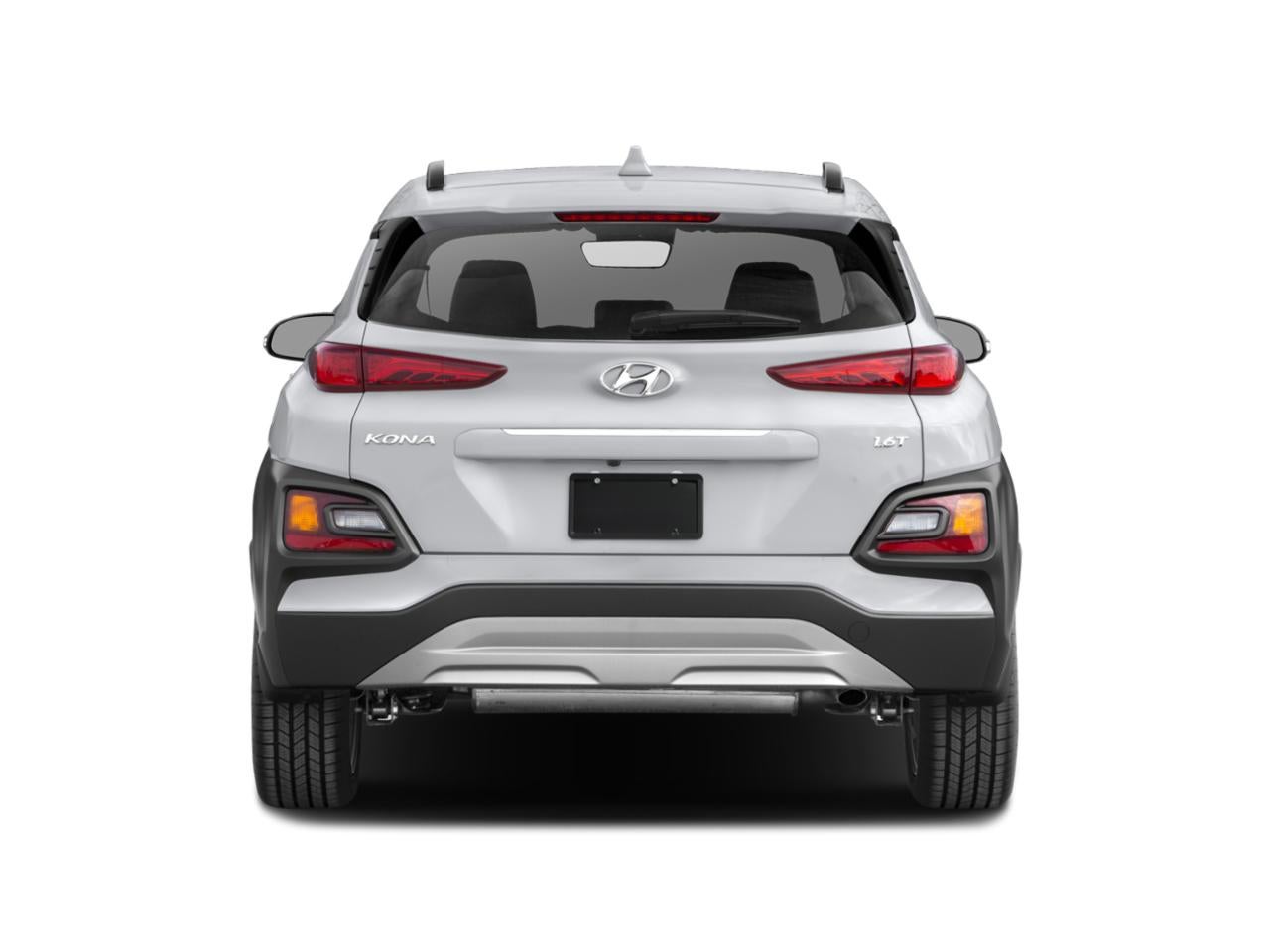 2020 Hyundai KONA Limited DCT AWD