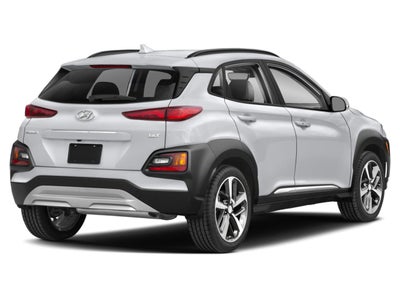 2020 Hyundai KONA Limited DCT AWD