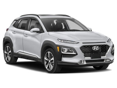 2020 Hyundai KONA Limited DCT AWD