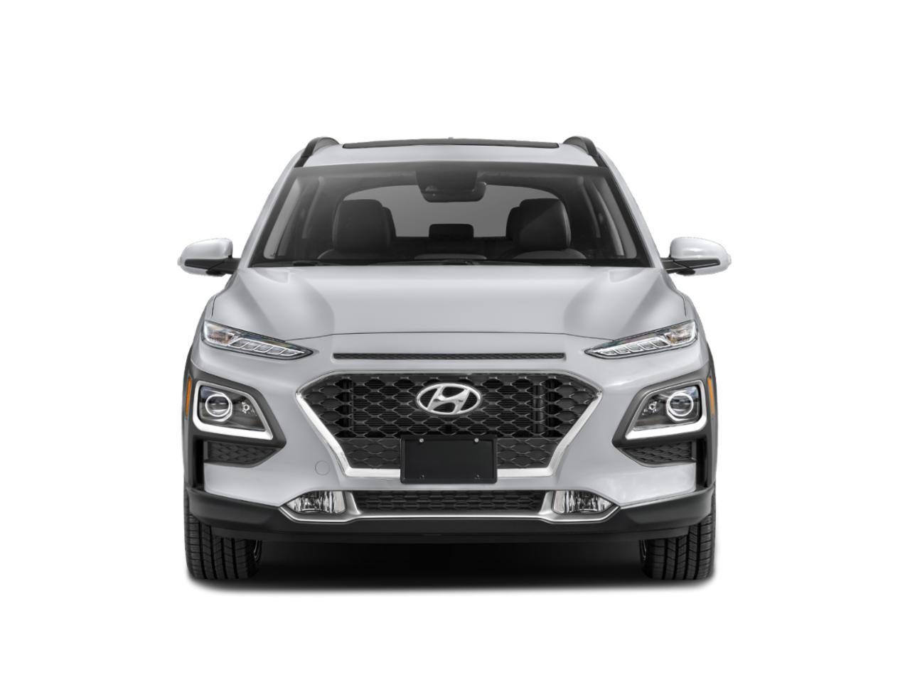 2020 Hyundai KONA Limited DCT AWD