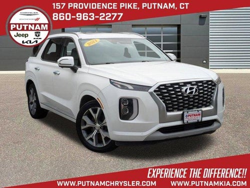 2021 Hyundai PALISADE Limited AWD