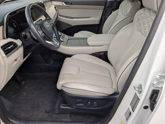 2021 Hyundai PALISADE Limited AWD