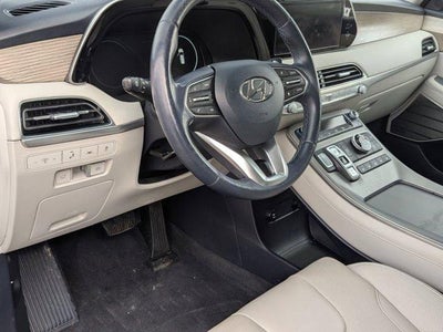 2021 Hyundai PALISADE Limited AWD