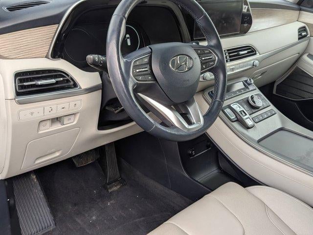 2021 Hyundai PALISADE Limited AWD