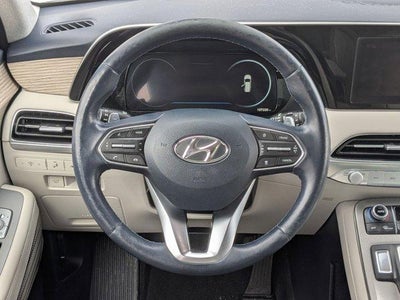 2021 Hyundai PALISADE Limited AWD
