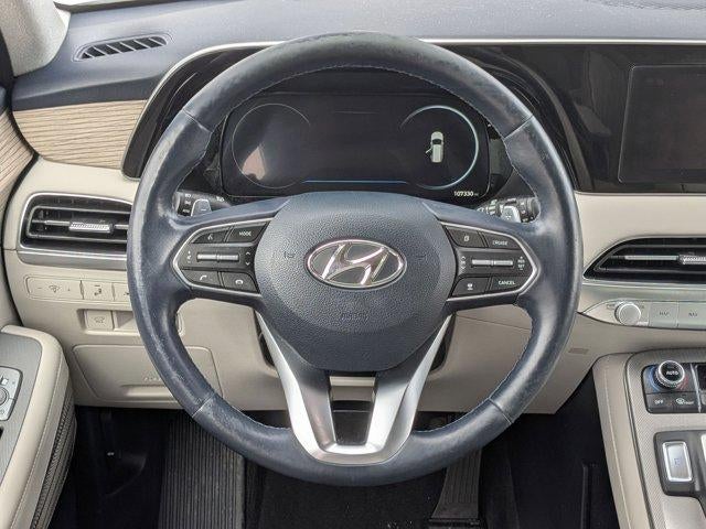 2021 Hyundai PALISADE Limited AWD