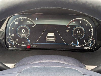 2021 Hyundai PALISADE Limited AWD