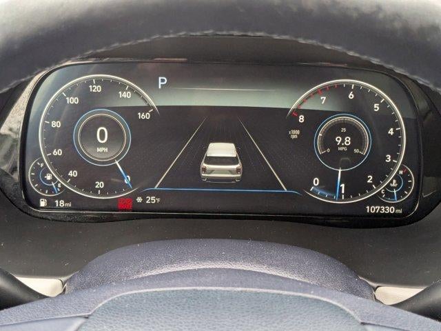 2021 Hyundai PALISADE Limited AWD