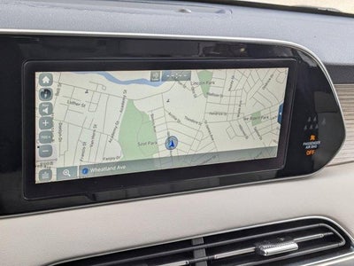 2021 Hyundai PALISADE Limited AWD