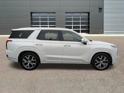 2021 Hyundai PALISADE Limited AWD
