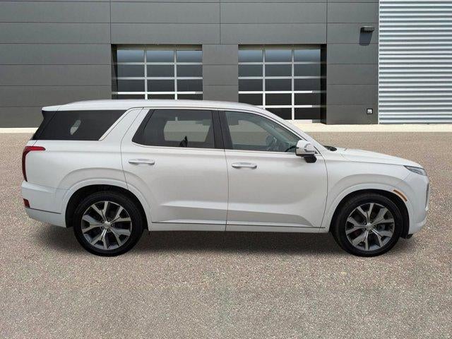 2021 Hyundai PALISADE Limited AWD
