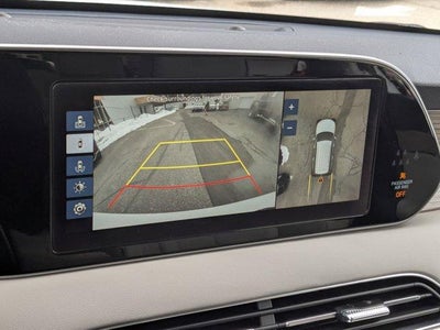 2021 Hyundai PALISADE Limited AWD