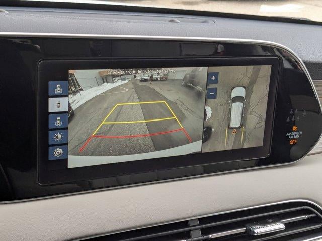 2021 Hyundai PALISADE Limited AWD