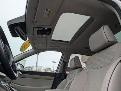 2021 Hyundai PALISADE Limited AWD