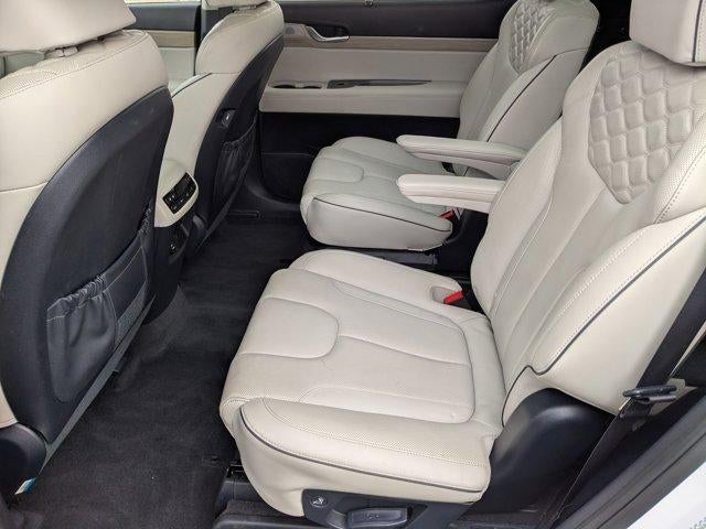 2021 Hyundai PALISADE Limited AWD