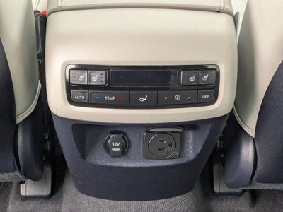 2021 Hyundai PALISADE Limited AWD