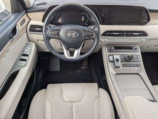 2021 Hyundai PALISADE Limited AWD