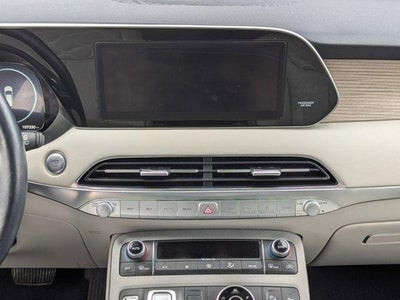 2021 Hyundai PALISADE Limited AWD