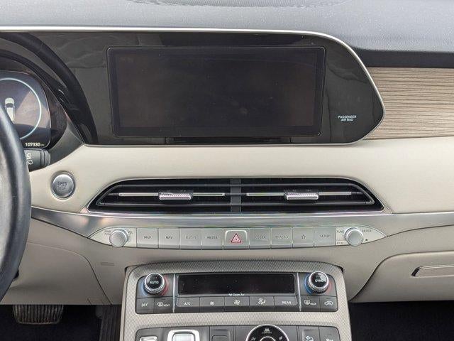 2021 Hyundai PALISADE Limited AWD