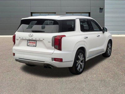 2021 Hyundai PALISADE Limited AWD