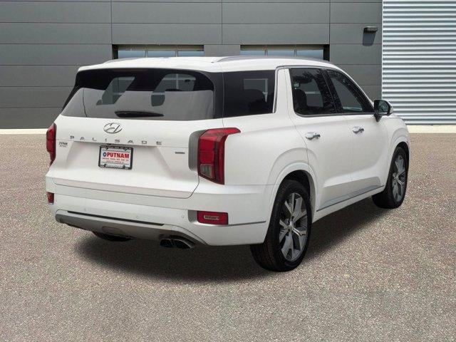 2021 Hyundai PALISADE Limited AWD